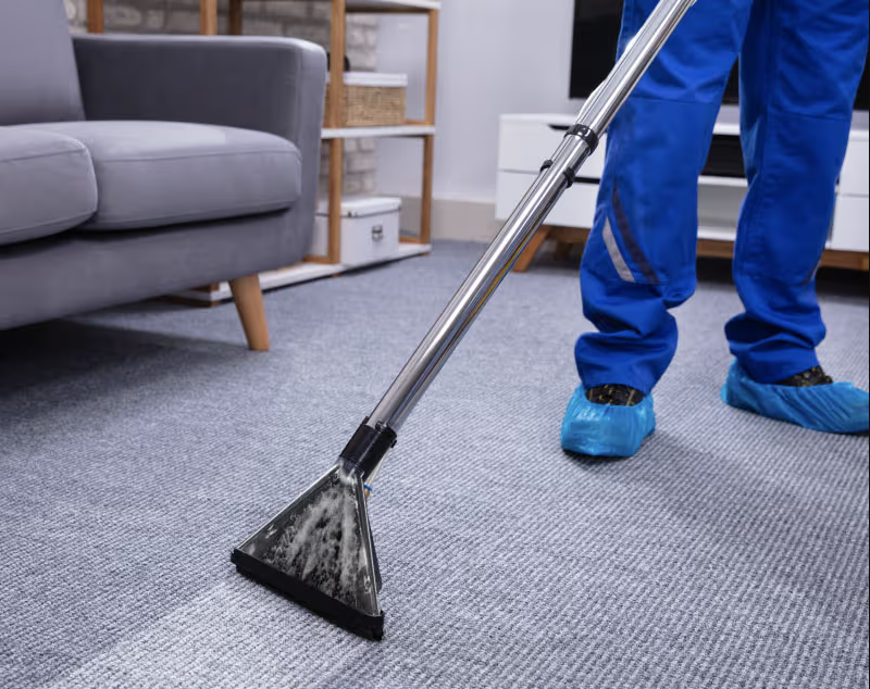 Yerinde Halı Yıkama